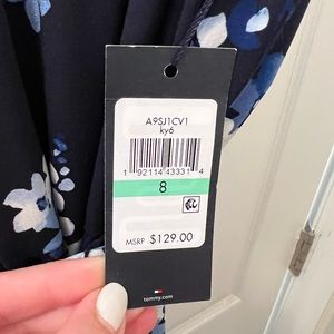 Tommy Hilfiger - long jumpsuit